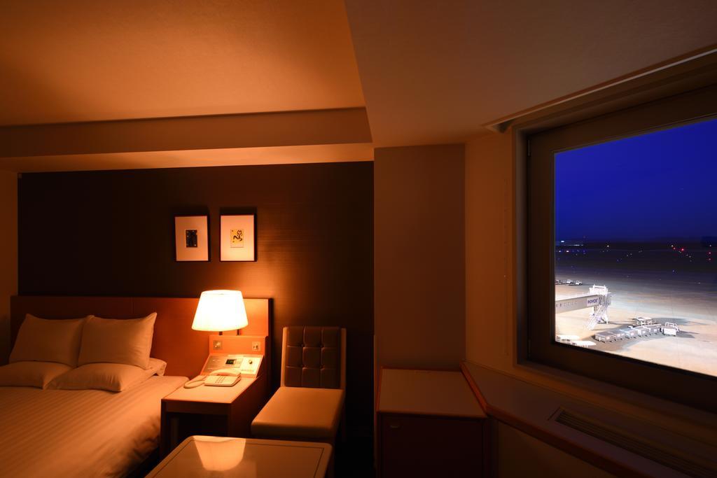 โรงแรมแอร์เทอร์มินอล ชิโตเสะ ภายนอก รูปภาพ